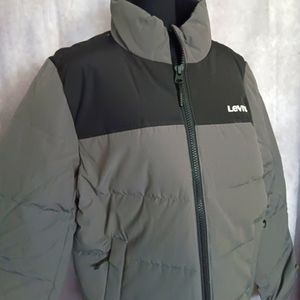 NWT Levi's puff winter jacket